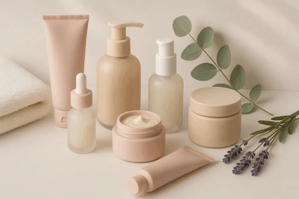 Набір доглядової косметики: ідеальне рішення для подарунка та комплексного догляду