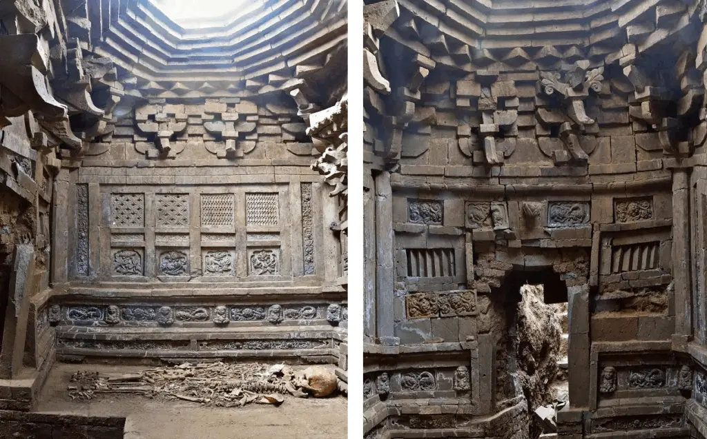 Археологи створили “карту смерті”: що розповіли тисячі стародавніх гробниць Китаю