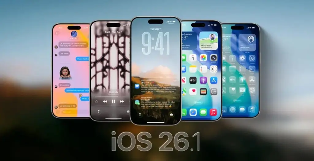 Apple оновила iPhone: тепер можна відключити «рідке скло» та ще кілька речей Apple оновила iPhone: тепер можна відключити «рідке скло» та ще кілька речей