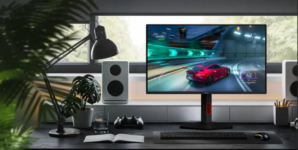 MiniLED 4K vs 420 Гц: який новий ігровий монітор AOC обрати у 2026?