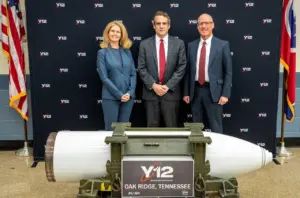 Пентагон пришвидшує модернізацію ядерних сил: CSA для W80-4 виготовлено на 18 місяців раніше