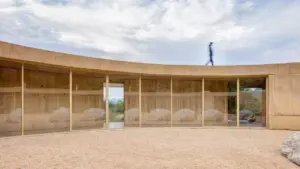 Архітектори з Мехіко створили будинок «720 градусів» — кільцева резиденція з оглядом у всі боки