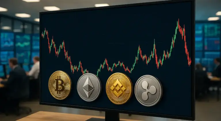 Крипторинок вибухнув: +$200 млрд за добу, Біткоїн повернувся вище $91 тис.