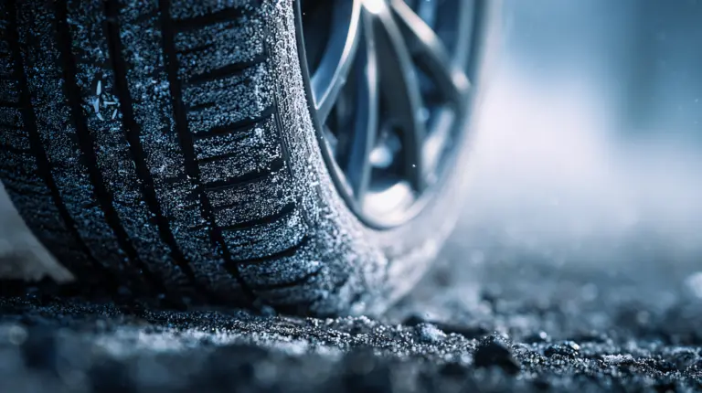 Взимку колеса втрачають тиск: головні помилки водіїв та правильні дії