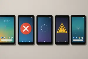 5 Android-планшетів, які краще не купувати у 2025 — реальні відгуки власників