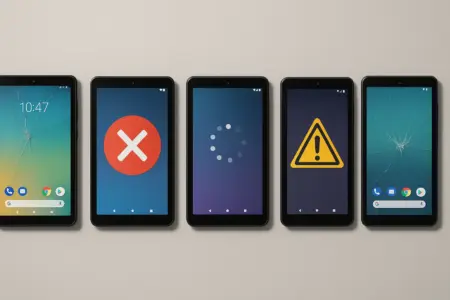 5 Android-планшетів, які краще не купувати у 2025 — реальні відгуки власників