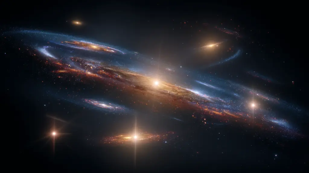 Нові вимірювання показали: розширення Всесвіту не збігається з ранніми даними Нові вимірювання показали: розширення Всесвіту не збігається з ранніми даними