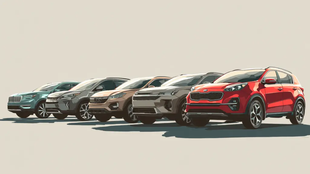 Який кросовер з пробігом обрати? Експерти назвали фаворитів Який кросовер з пробігом обрати? Експерти назвали фаворитів