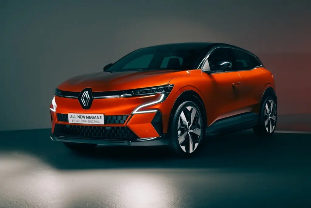 Електромобіль із запасом ходу 700 км: Renault показала двигун майбутнього Електромобіль із запасом ходу 700 км: Renault показала двигун майбутнього