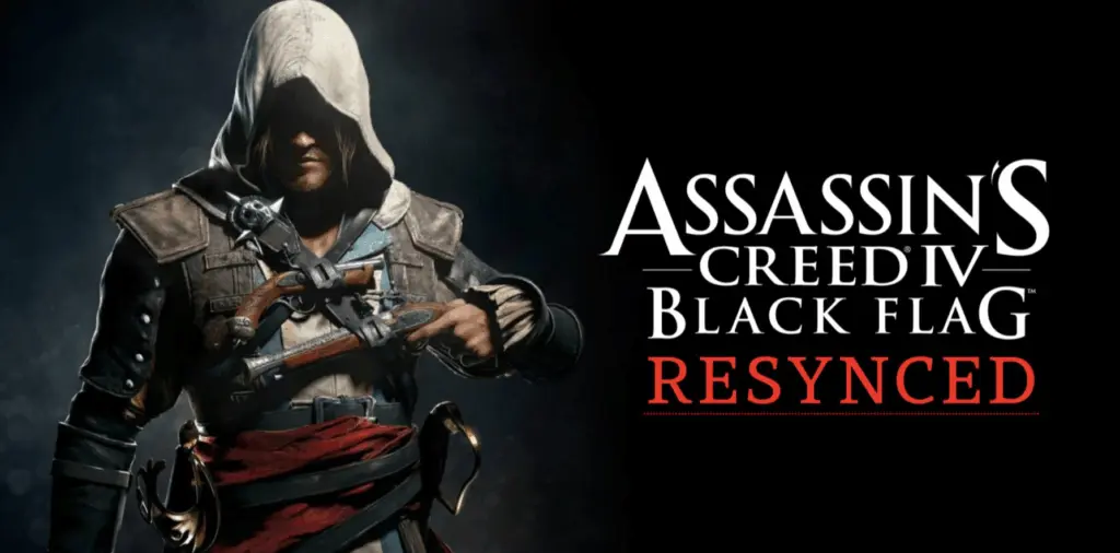 Ремейк Assassin’s Creed IV: Black Flag отримав назву Resynced — з’явилися перші деталі