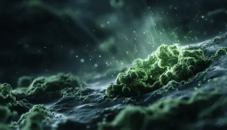 Вчені знайшли гриб, що перетворює радіацію на енергію