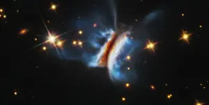 У 40 разів більший за Сонячну систему: Hubble знайшов космічного рекордсмена