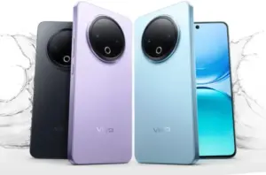 Новий Vivo Y500i вийде 16 січня: Snapdragon 4 Gen 2 і великий акумулятор