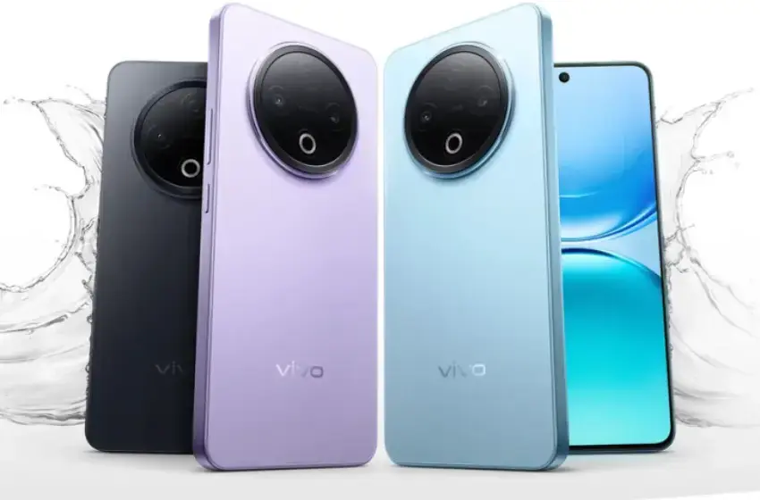 Новий Vivo Y500i вийде 16 січня: Snapdragon 4 Gen 2 і великий акумулятор Новий Vivo Y500i вийде 16 січня: Snapdragon 4 Gen 2 і великий акумулятор