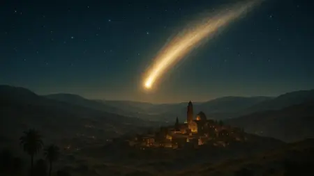 Таємниця Вифлеємської зорі розкрита: астрономи назвали можливе пояснення