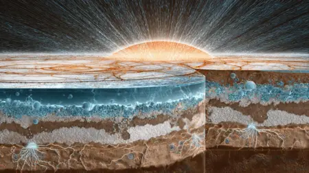 Вчені визначили нову «зону життя» у космосі — завдяки космічній радіації