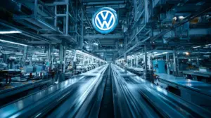 Volkswagen вперше за 88 років зупиняє завод у Німеччині