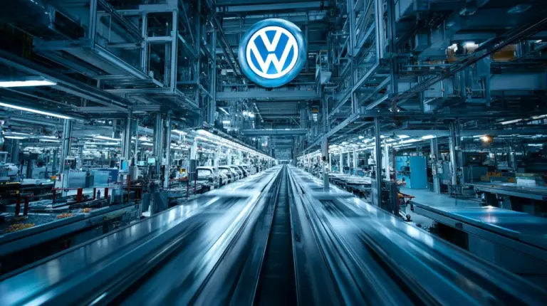 Volkswagen вперше за 88 років зупиняє завод у Німеччині