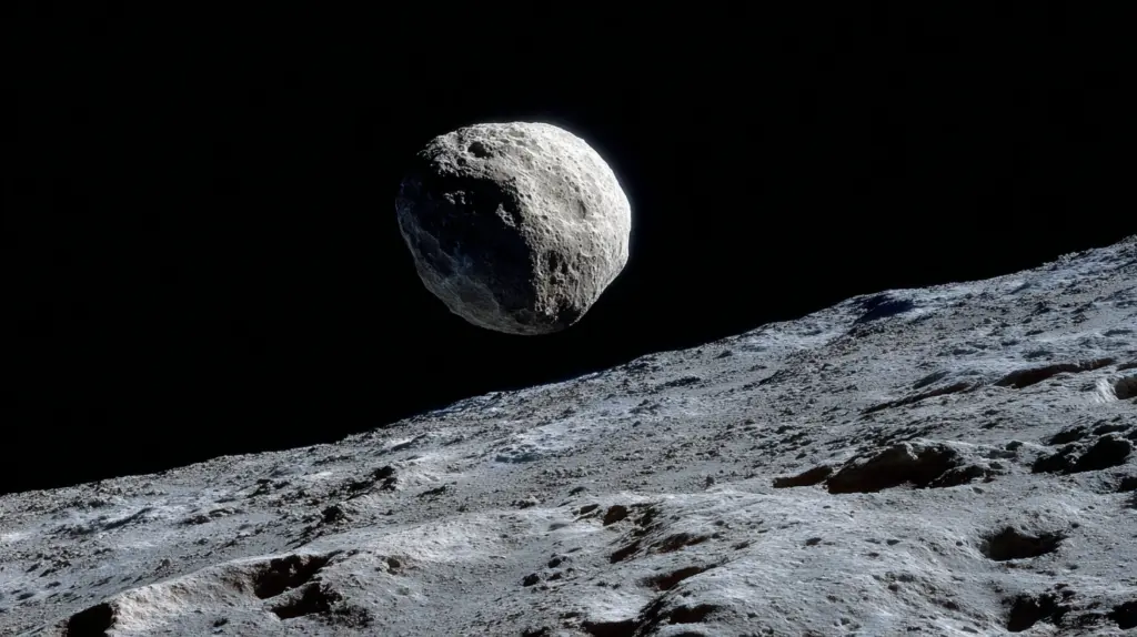 Астероїд 2024 YR4 може врізатися в Місяць: що загрожує Землі