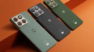 Motorola розкрила плани на 2026 рік: флагман Signature, нові Moto G і Razr