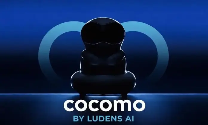 Роботи, які муркочуть і гріють: Ludens AI дивує на CES 2026