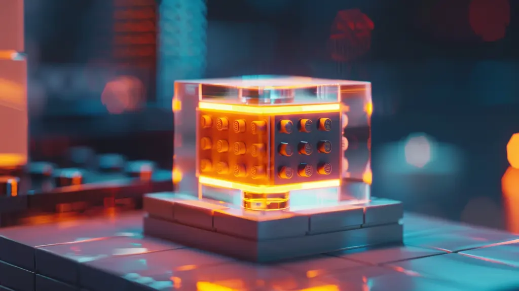 Lego запускає Smart Brick — «розумну» цеглинку з мікрокомп’ютером