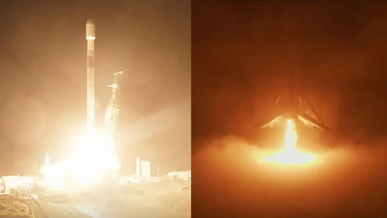 SpaceX запустила місію Twilight з супутником NASA для вивчення атмосфер екзопланет