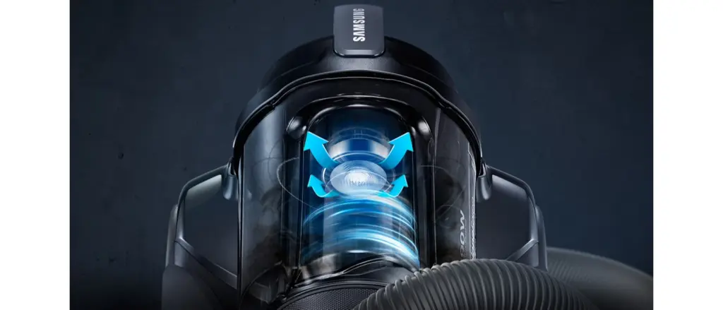 Фільтри для пилососів Samsung: що потрібно знати перед покупкою