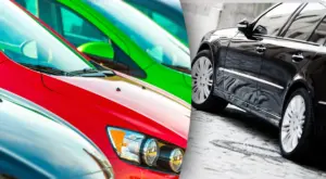 Який колір авто домінував у 2025 році: свіжі дані “Укравтопрому”