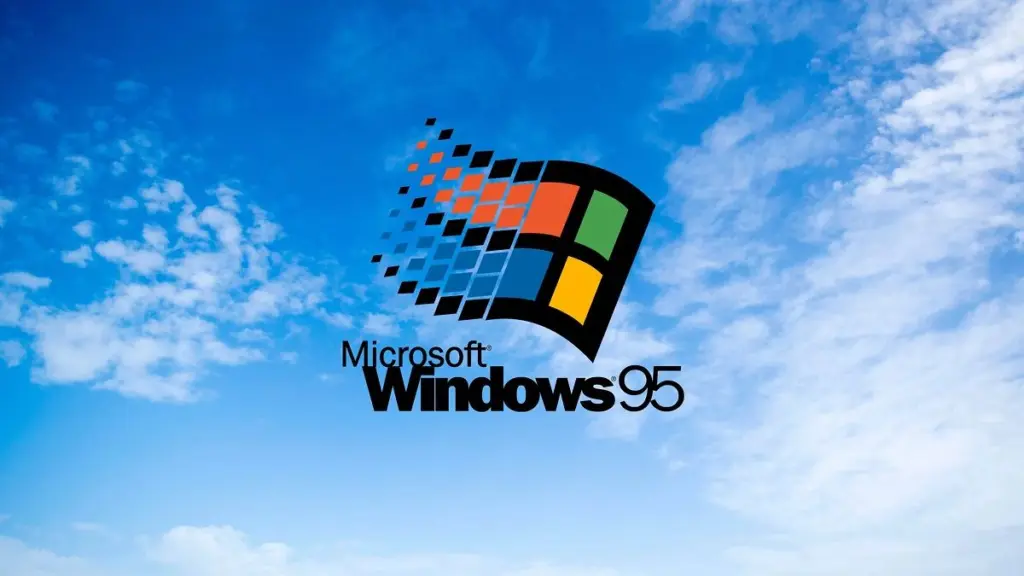 Секрет Windows 95: прихований «швидкий ребут», про який мало хто знав