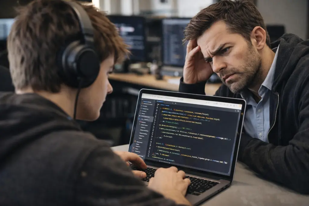 «ChatGPT пише код за джунів?»: чому досвідчені розробники б’ють на сполох