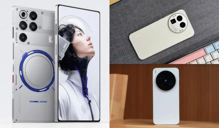 Бюджетні, середні та флагмани: рейтинг смартфонів із найкращою потужністю