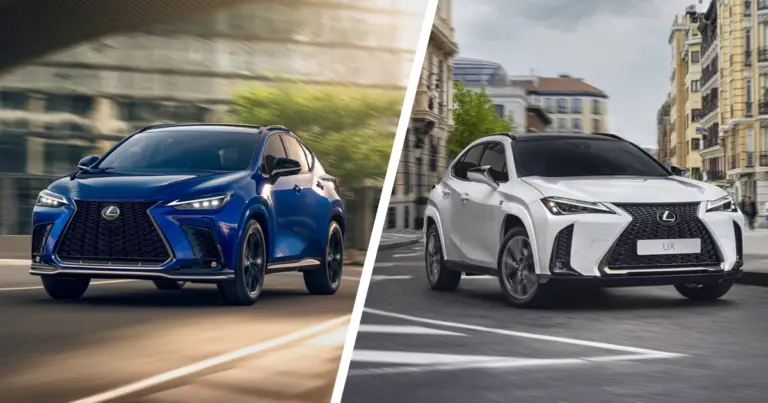 Надійність, перевірена кілометрами: які Lexus служать найдовше