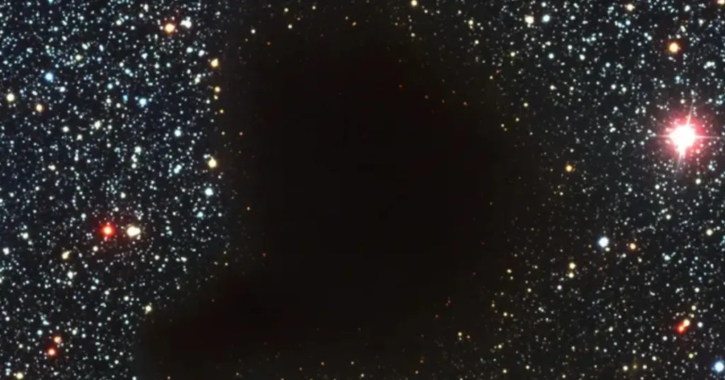 Туманність Барнарда 68 приховувала сигнал, який побачив лише JWST