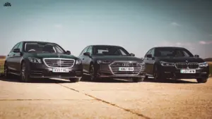 Німеччина вирвалася на друге місце у світі з виробництва електромобілів