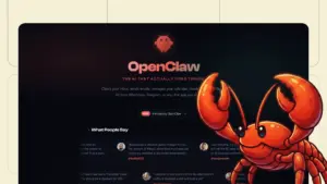 Сем Альтман оголосив про приєднання засновника OpenClaw до OpenAI