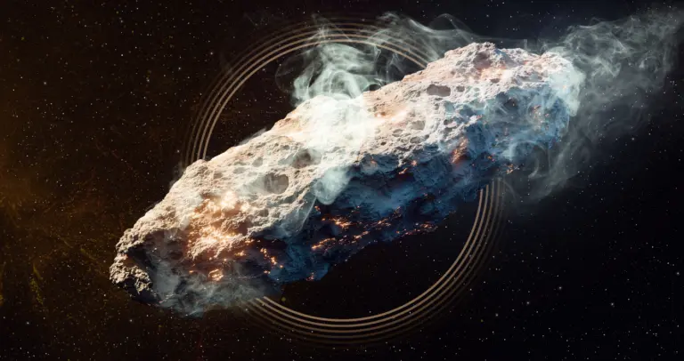 Без загрози для Землі: як 3I/ATLAS пролетіла повз нашу планету