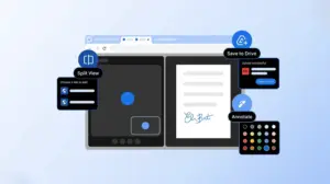 Google оновила Chrome: з’явився Split View і нові інструменти для PDF