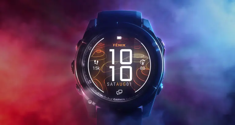 Garmin готує фінальний реліз після бета 21.28