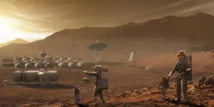 Марс міг бути населеним: NASA повідомила про несподівано велику кількість органіки