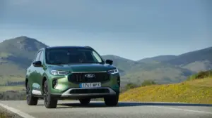 Ford додає BlueCruise в Kuga: автопілот тепер у 16 країнах Європи