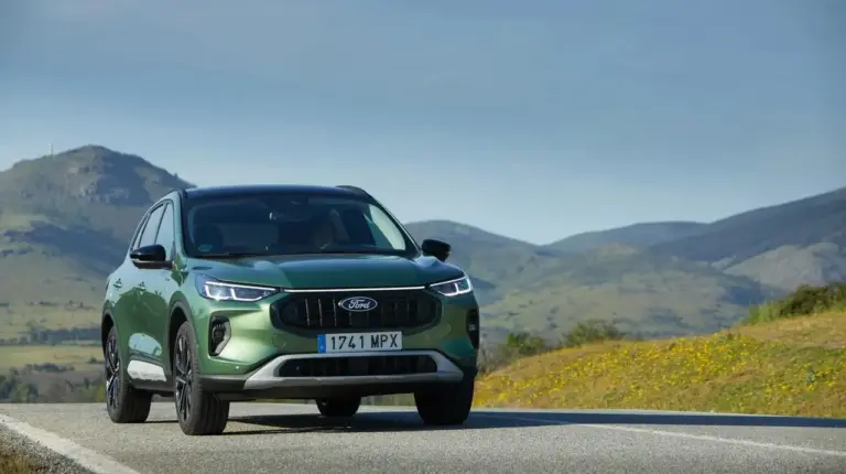 Ford додає BlueCruise в Kuga: автопілот тепер у 16 країнах Європи