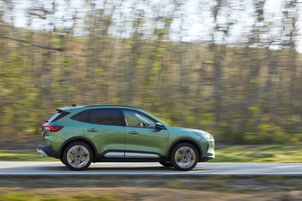 Ford додає BlueCruise в Kuga: автопілот тепер у 16 країнах Європи