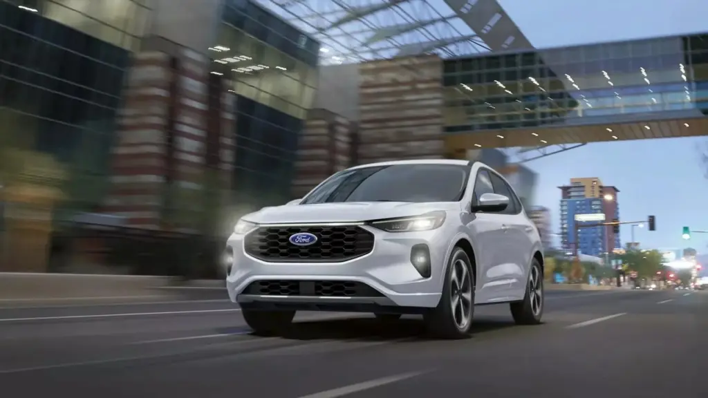 Ford додає BlueCruise в Kuga: автопілот тепер у 16 країнах Європи