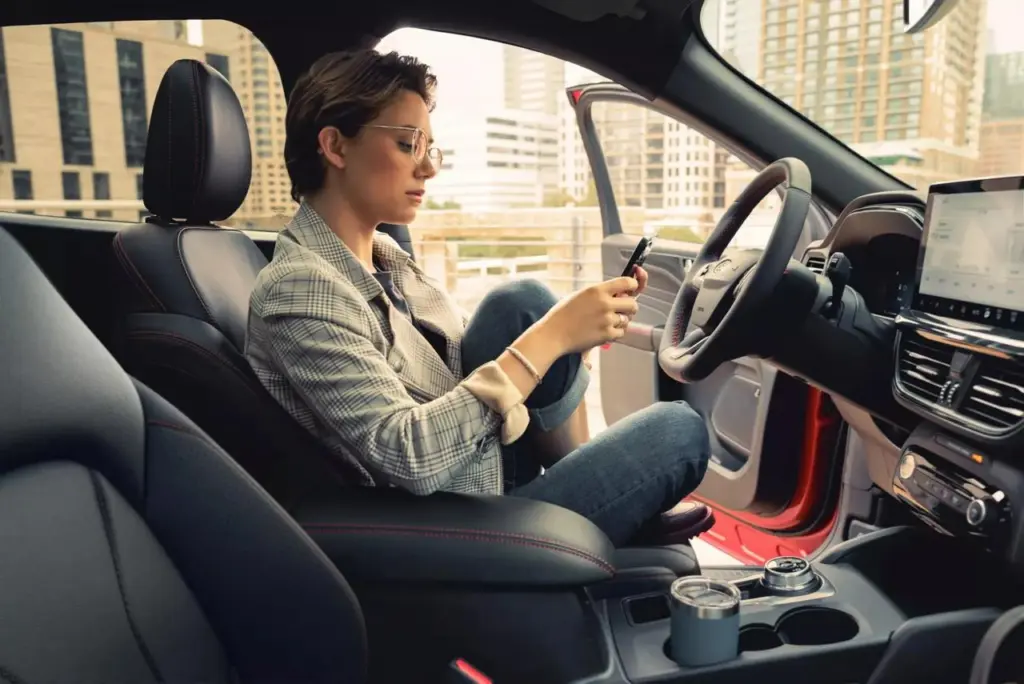 Ford додає BlueCruise в Kuga: автопілот тепер у 16 країнах Європи