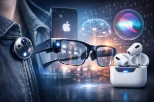 Apple форсує розробку трьох ШІ-пристроїв: що готує компанія