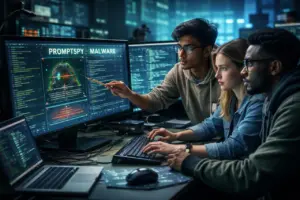 Уперше виявлено Android-вірус із генеративним ШІ