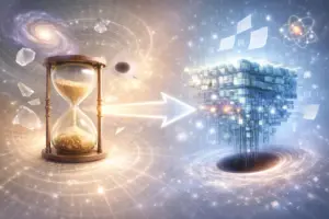 Чому час іде вперед: фізики запропонували нову модель