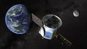 NASA знайшло понад 100 нових світів у старих даних TESS