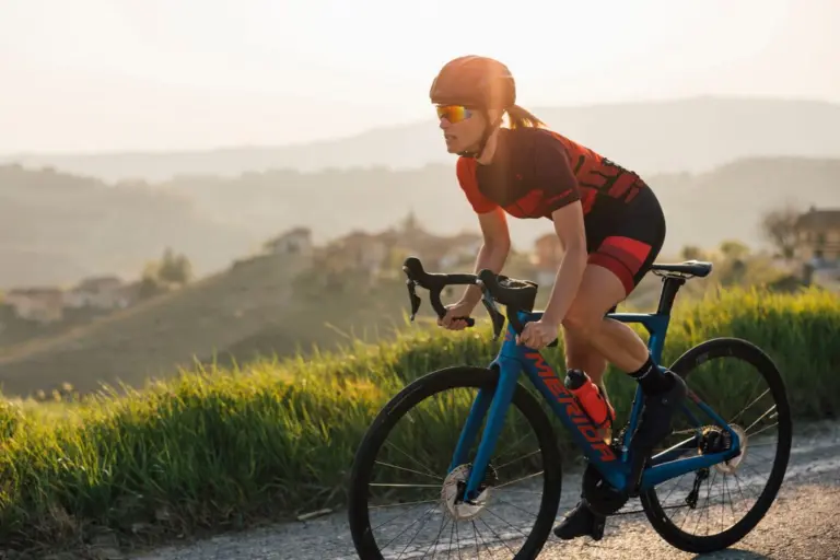 Идеальный выбор для шоссейного катания: велосипеды Merida Scultura Endurance